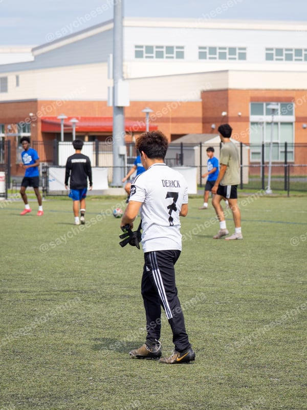 Photo 4 from DHS open field soccer