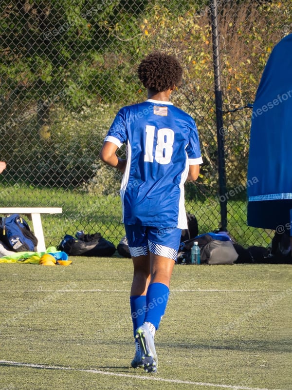 Photo 22 from Soccer Dover vs. CR
