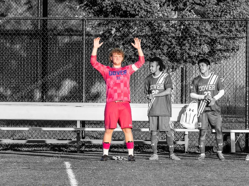 Photo 12 from Soccer Dover vs. CR