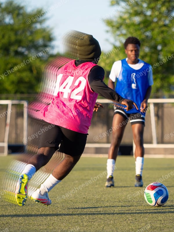 Photo 2 from DHS pre season soccer