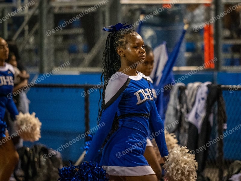 Photo 19 from Varsity football Dover vs. Lake Forest