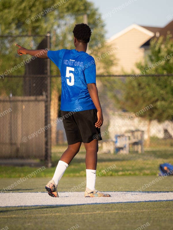 Photo 20 from DHS pre season soccer