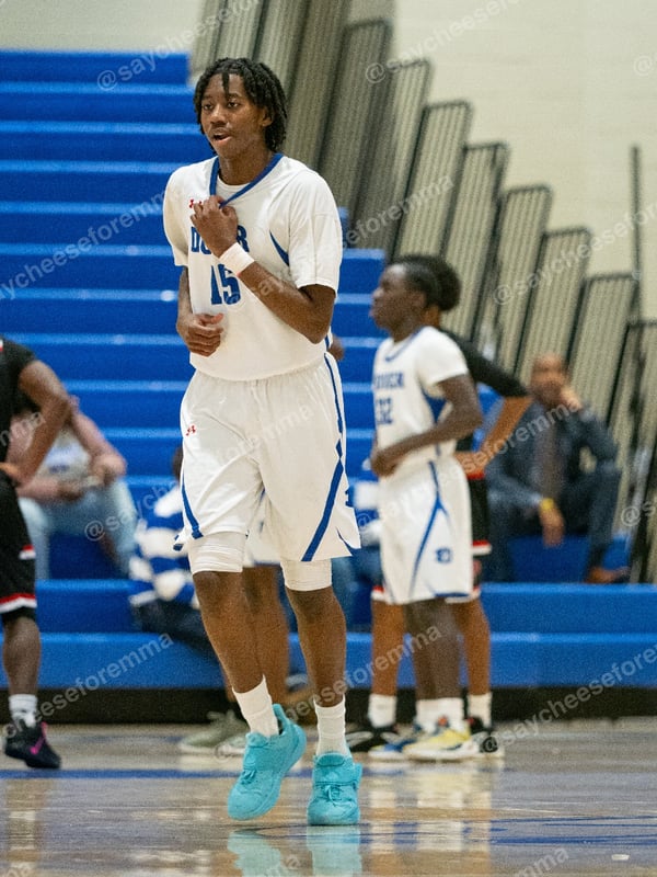 Photo 4 from Jv basketball Dover vs. Poly