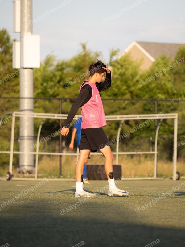 Photo 21 from DHS pre season soccer