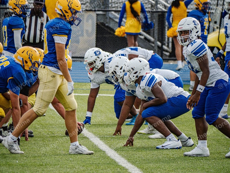 Photo 26 from Jv football Dover vs. CR