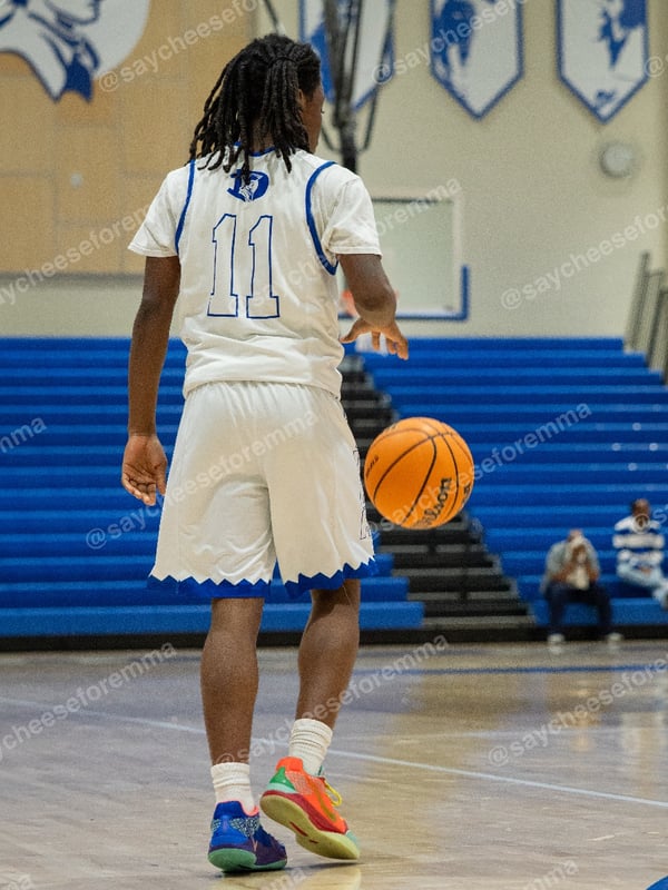 Photo 9 from Freshman basketball Dover vs. Poly