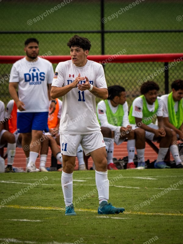 Photo 56 from Soccer Dover vs. Poly
