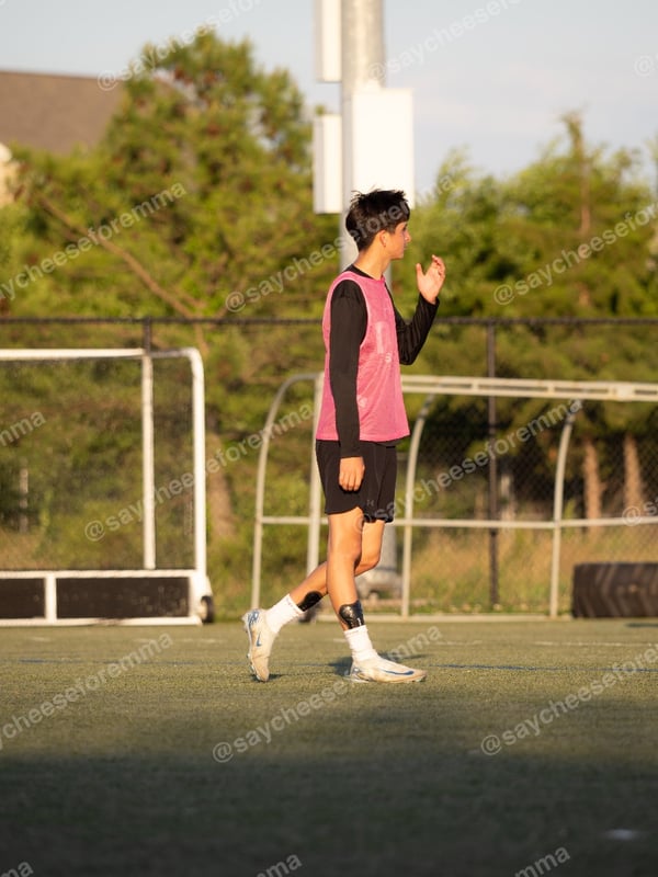 Photo 23 from DHS pre season soccer