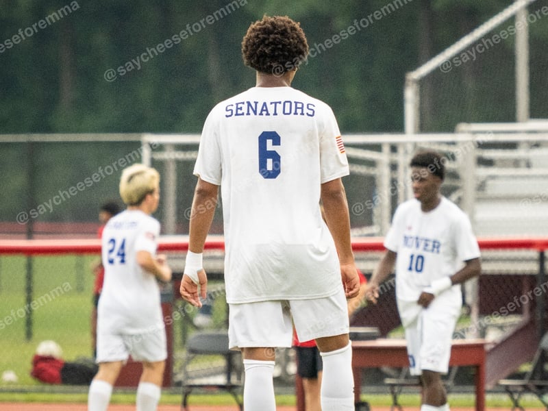 Photo 12 from Soccer Dover vs. Poly