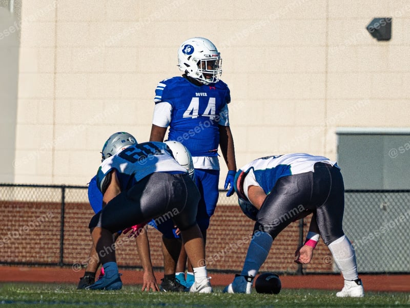 Photo 27 from Jv Football Dover vs. St George