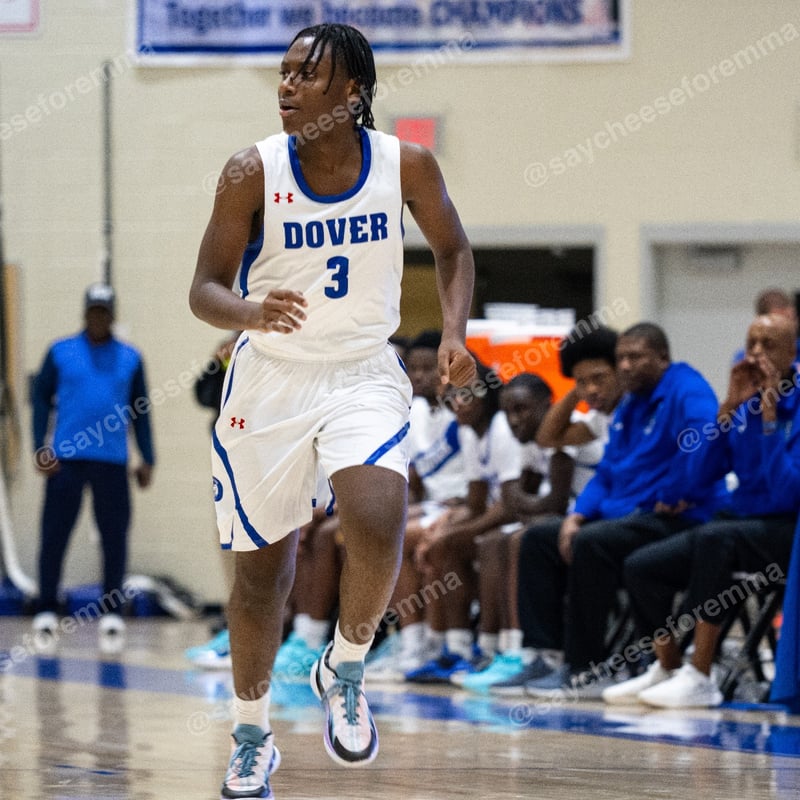 Photo 3 of number 3 from Jv basketball Dover vs. CR