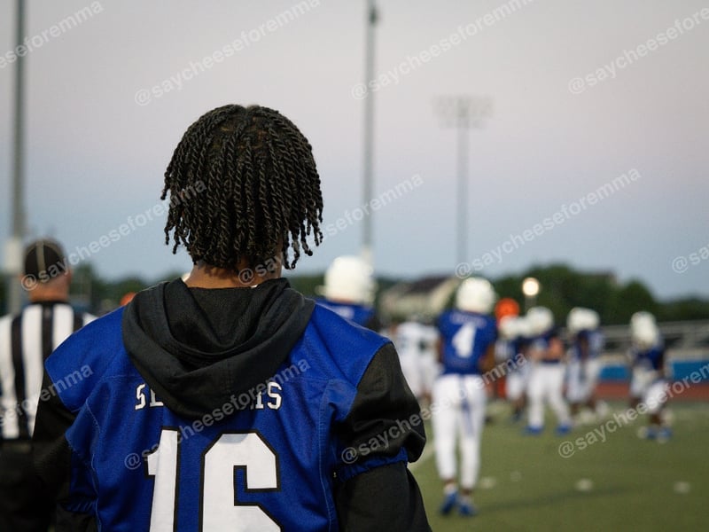 Photo 74 from Varsity football Dover vs. Lake Forest