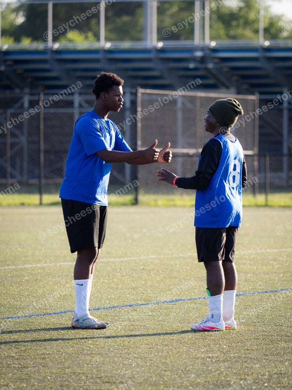 Photo 48 from DHS pre season soccer