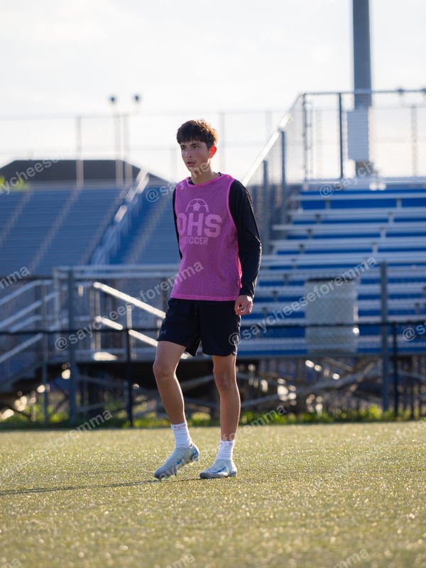 Photo 44 from DHS pre season soccer