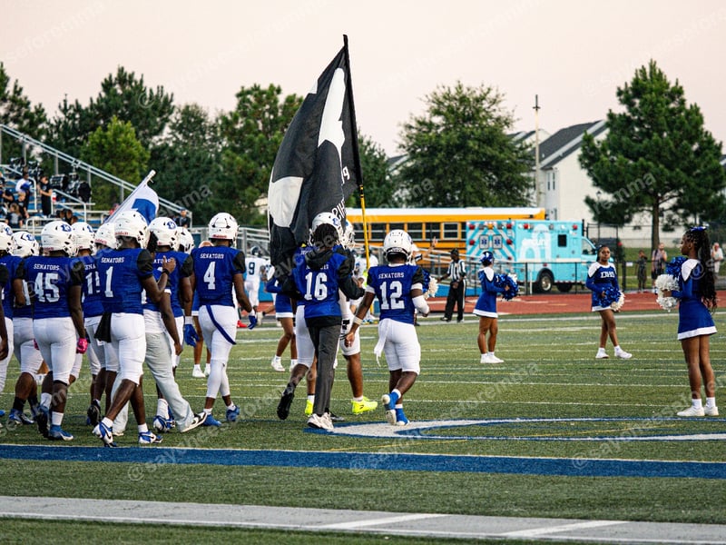 Photo 87 from Varsity football Dover vs. Lake Forest