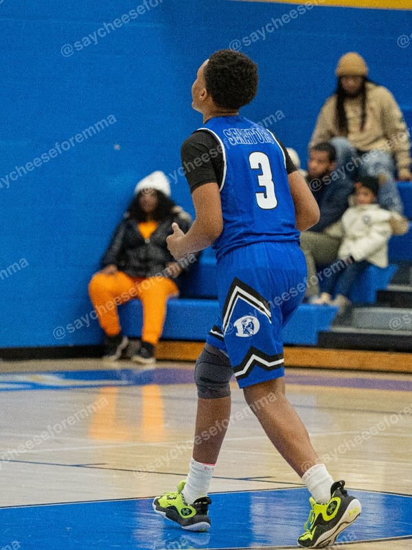 Photo 3 of number 3 from Freshman basketball Dover vs CR