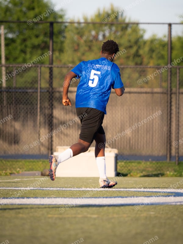 Photo 33 from DHS pre season soccer