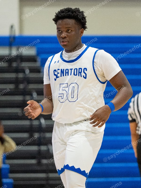 Photo 3 from Freshman basketball Dover vs. Poly
