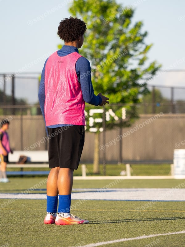 Photo 38 from DHS pre season soccer