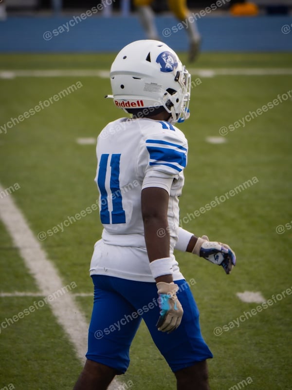 Photo 39 from Jv football Dover vs. CR