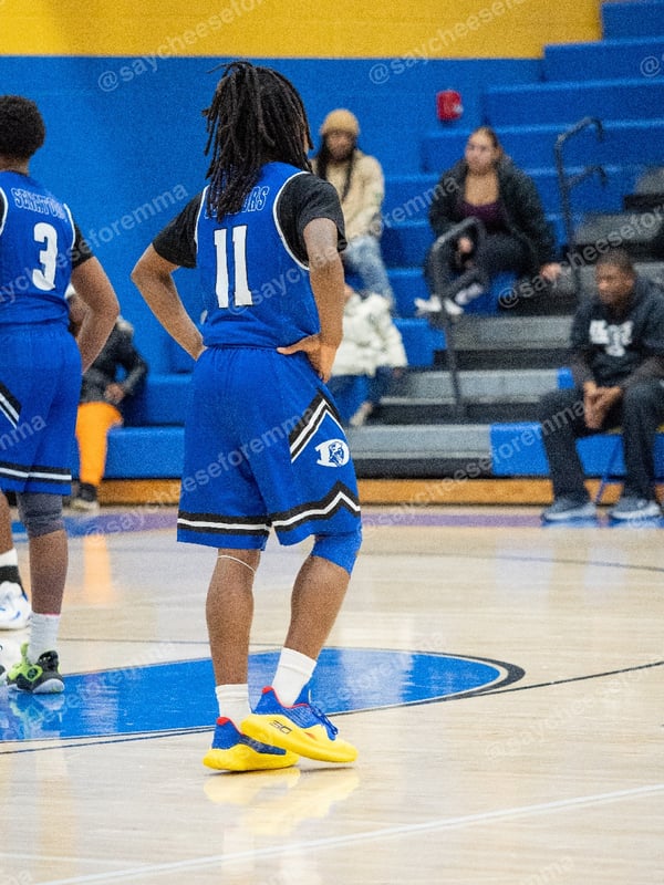 Photo 38 from Freshman basketball Dover vs CR