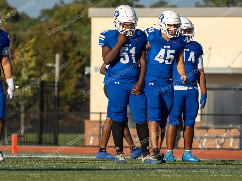 Photo 30 from Jv Football Dover vs. St George