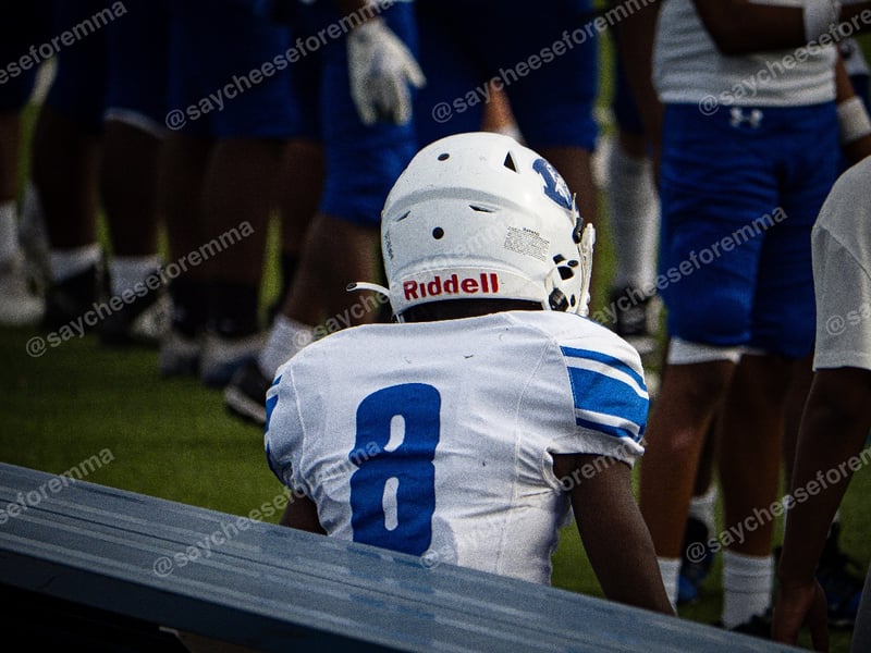 Photo 23 from Jv football Dover vs. CR