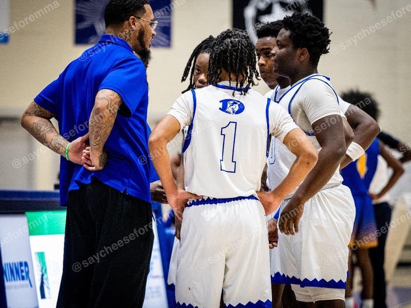 Photo 2 of number 1 from Freshman basketball Dover vs CR
