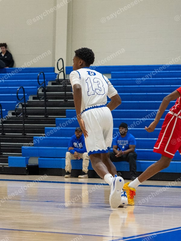 Photo 36 from Freshman basketball Dover vs. Poly