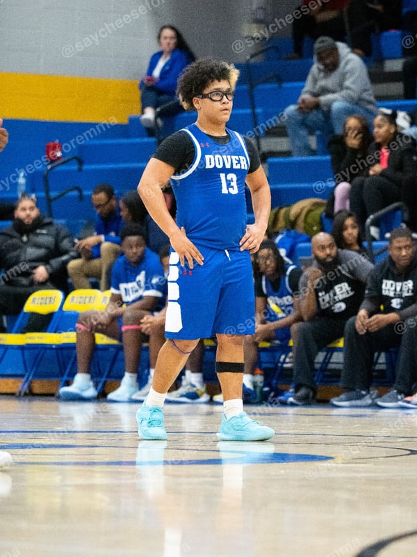 Photo 23 from Jv basketball Dover vs. CR