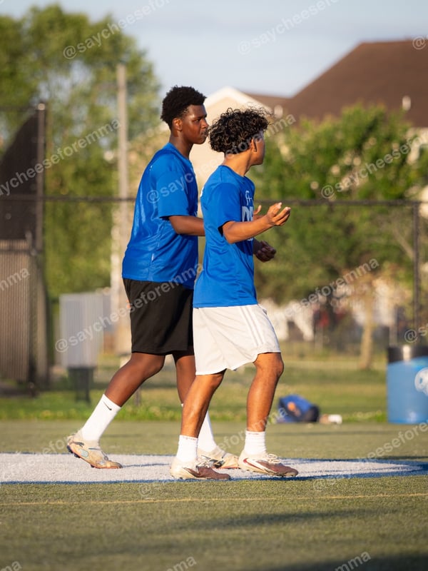 Photo 32 from DHS pre season soccer