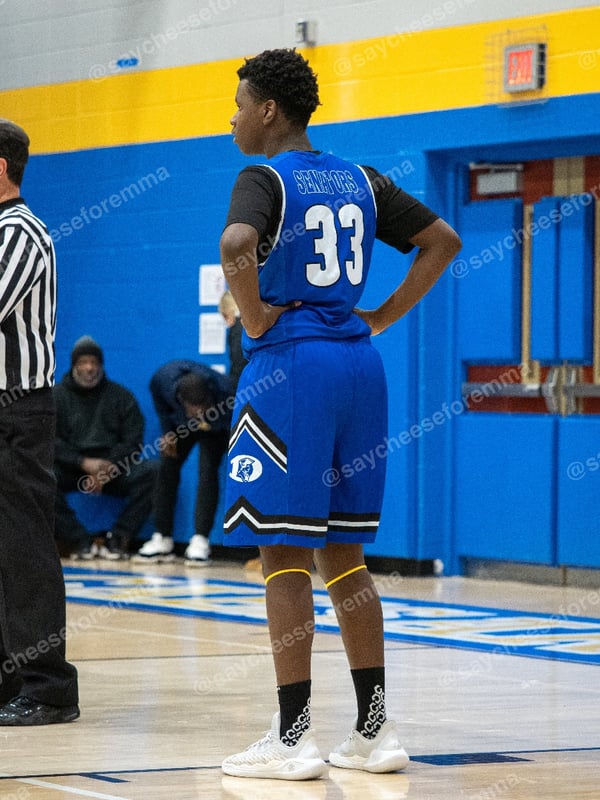 Photo 51 from Freshman basketball Dover vs CR