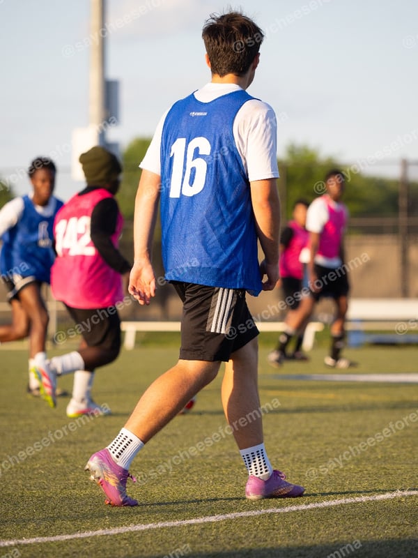 Photo 30 from DHS pre season soccer