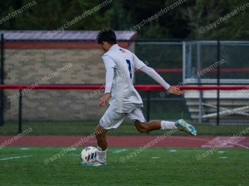Photo 31 from Soccer Dover vs. Poly