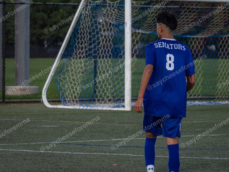 Photo 28 from Soccer Dover vs. CR
