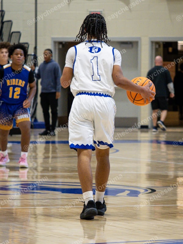Photo 1 of number 1 from Freshman basketball Dover vs CR