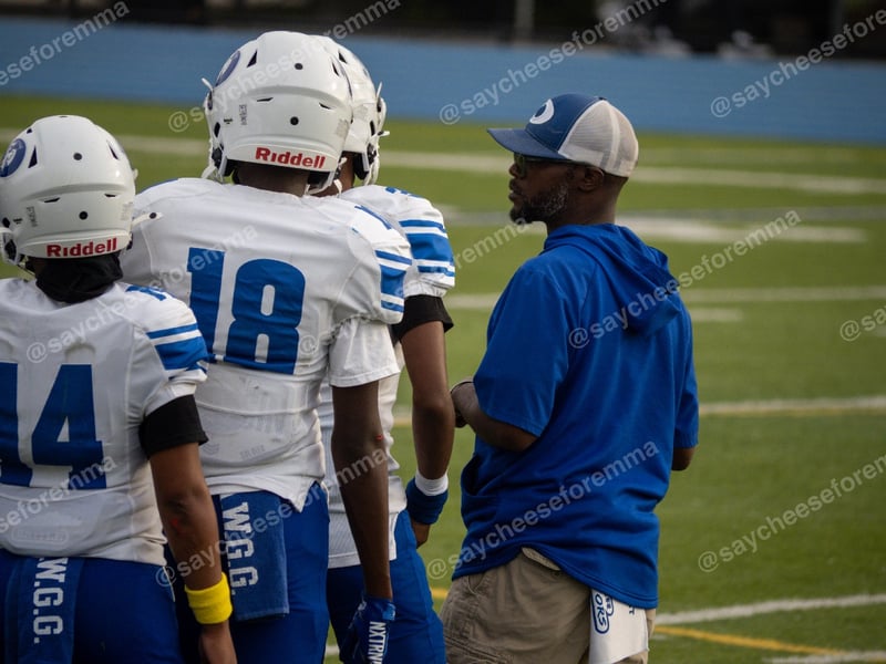 Photo 58 from Jv football Dover vs. CR