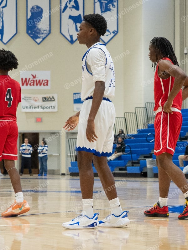 Photo 29 from Freshman basketball Dover vs. Poly