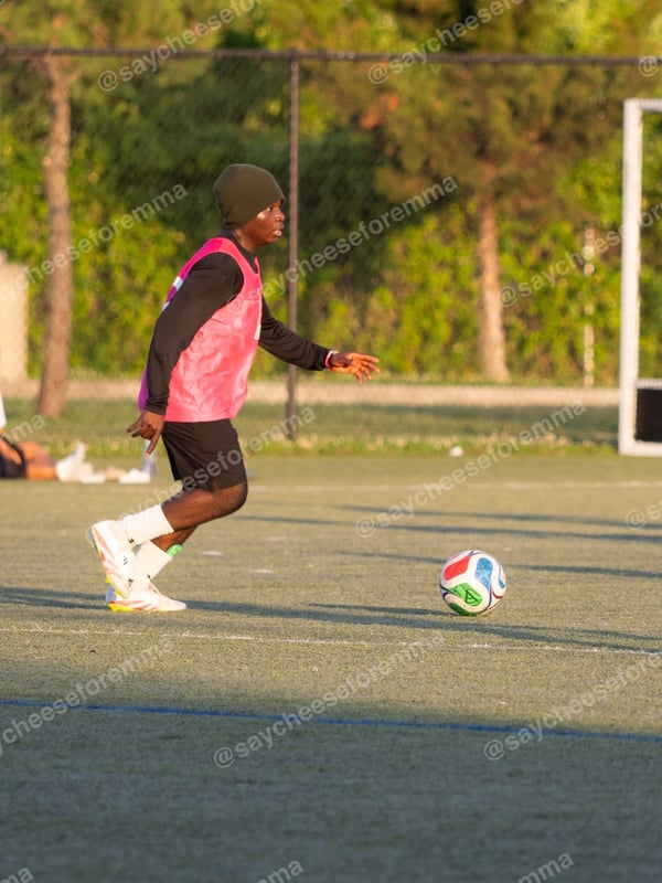 Photo 9 from DHS pre season soccer