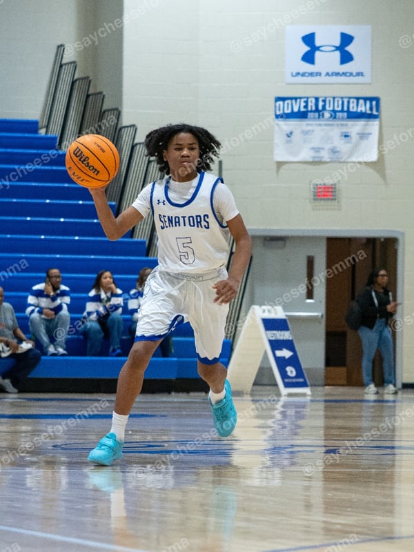Photo 13 from Freshman basketball Dover vs. Poly