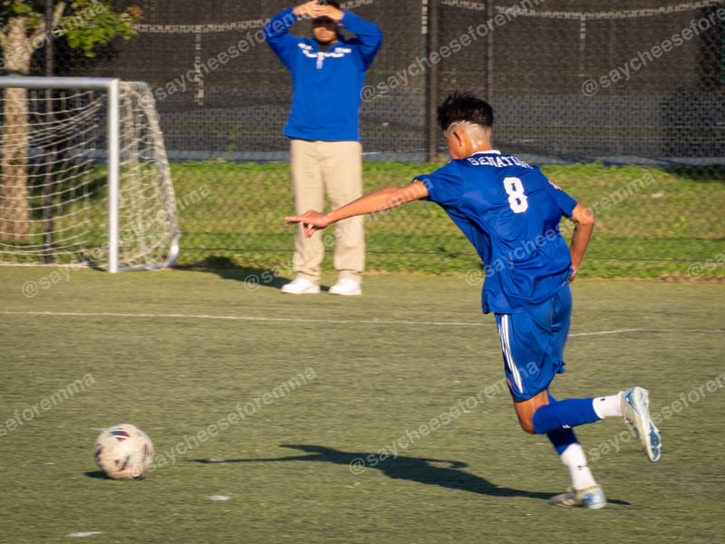 Photo 18 from Soccer Dover vs. CR