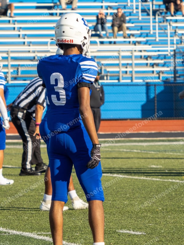 Photo 6 of number 3 from Jv Football Dover vs. St George