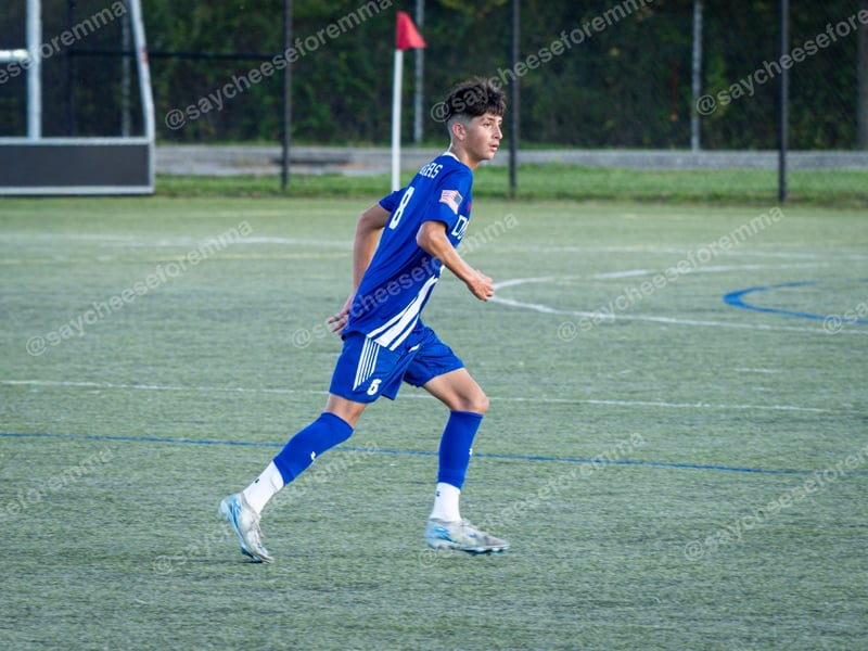 Photo 20 from Soccer Dover vs. CR
