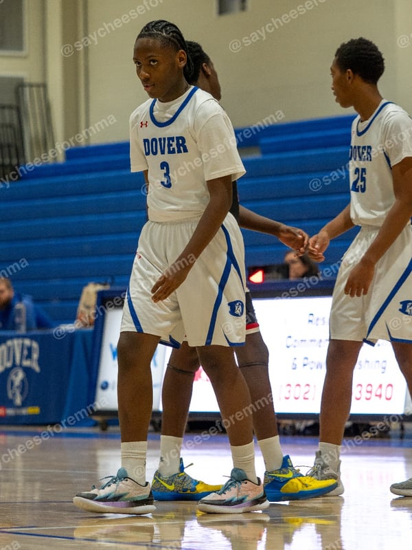 Photo 40 from Jv basketball Dover vs. Poly