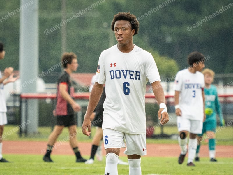 Photo 20 from Soccer Dover vs. Poly