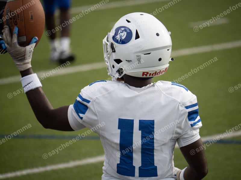 Photo 22 from Jv football Dover vs. CR