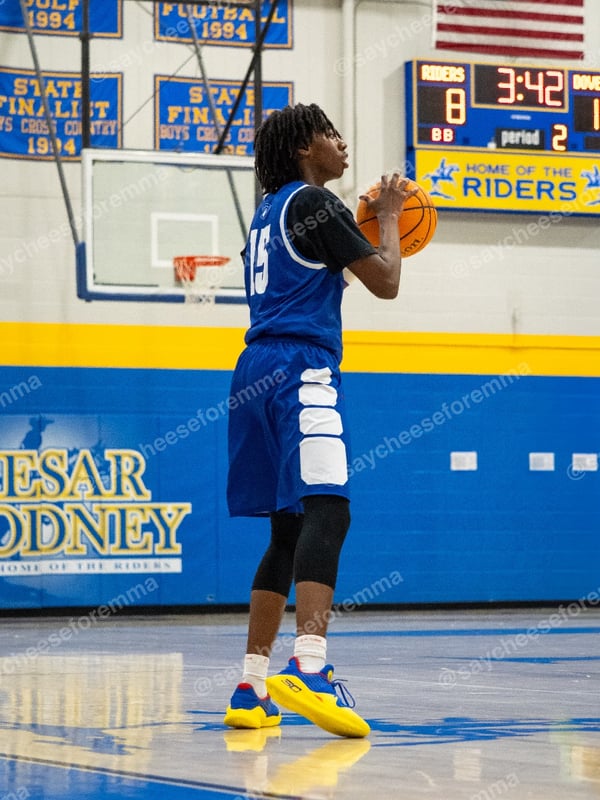 Photo 28 from Jv basketball Dover vs. CR