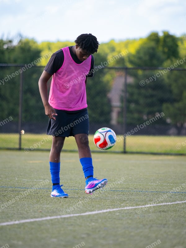 Photo 64 from DHS pre season soccer