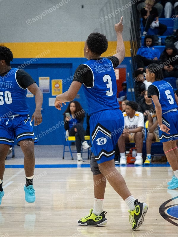 Photo 1 of number 3 from Freshman basketball Dover vs CR