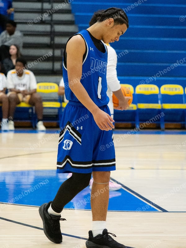 Photo 5 of number 1 from Freshman basketball Dover vs CR